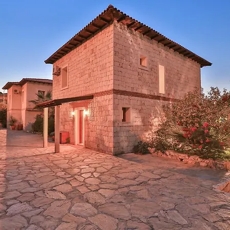 Aspendos Peninsula Villa Kaş